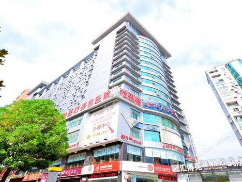 Xinmin Business Hotel Lumo Road