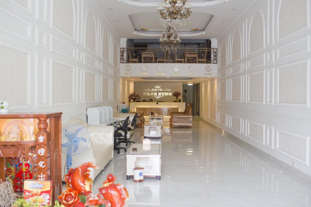 Фото Canh Hung Hotel