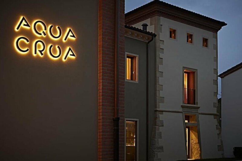 Гостиница Aqua Crua