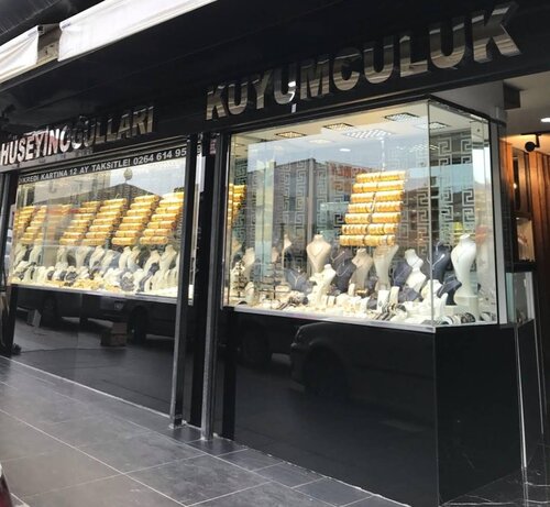 Hüseyinoğulları Kuyumculuk Fotoğraf 1