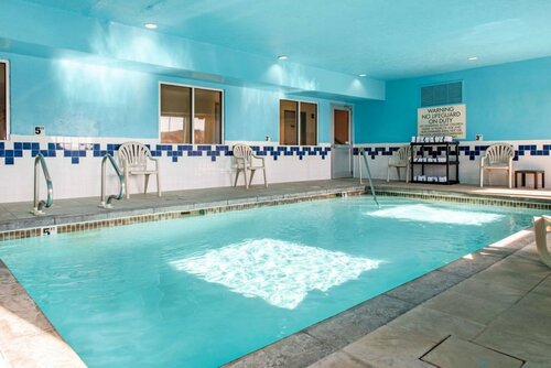 Гостиница Quality Inn Noblesville - Indianapolis