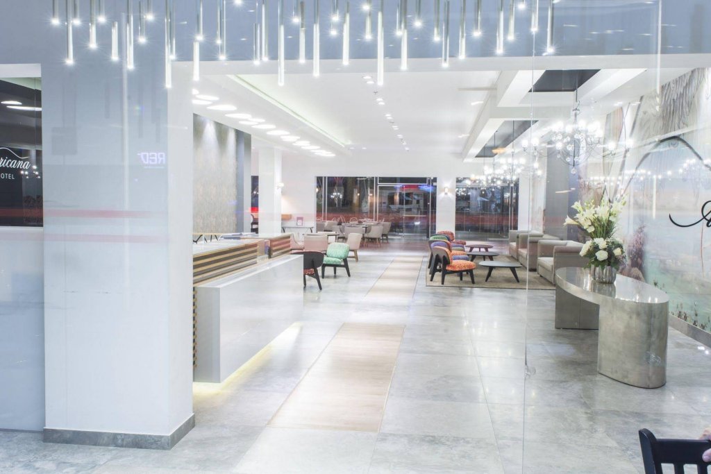 Фото Americana Hotel