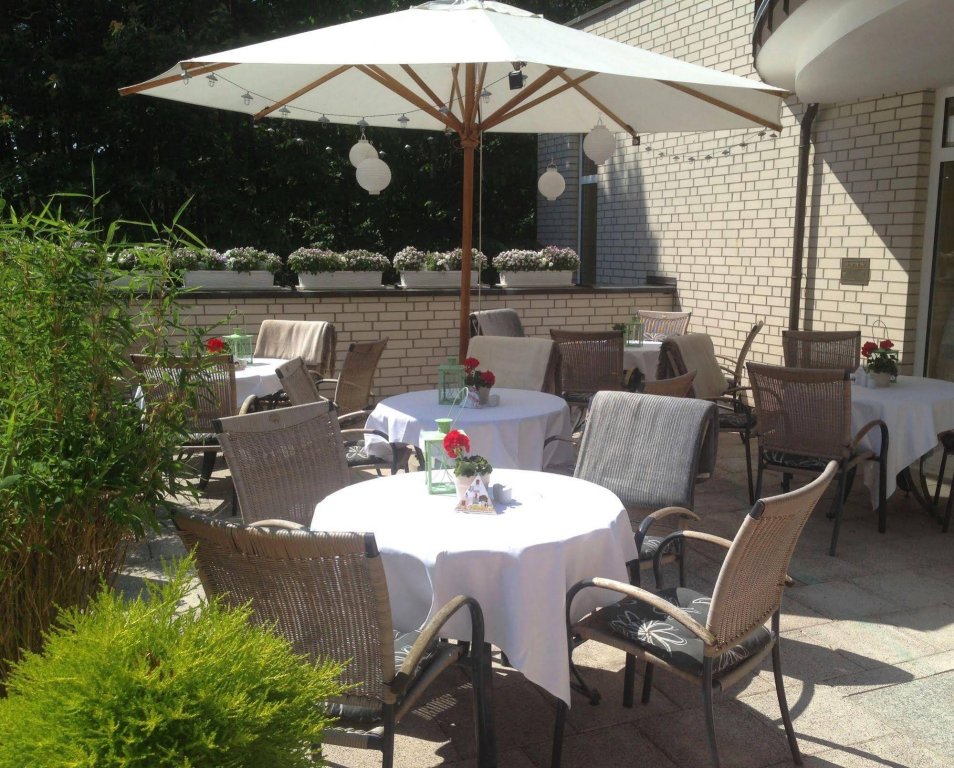 Фото Bel Air Strandhotel