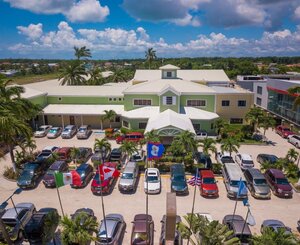 Гостиница Best Western Plus Belize Biltmore Plaza
