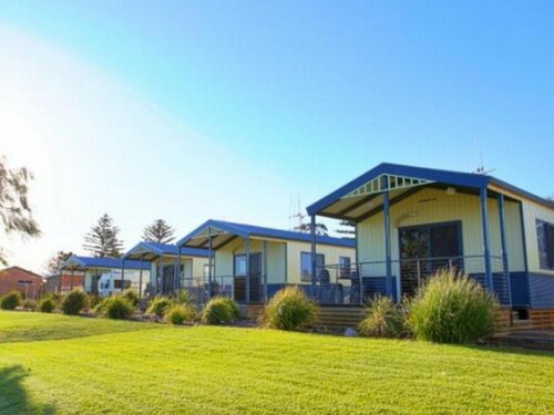 Гостиница Discovery Holiday Parks - Whyalla Foreshore в Австралии
