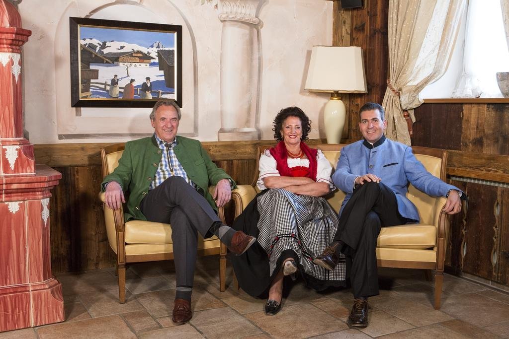 Фото Hotel Sassongher