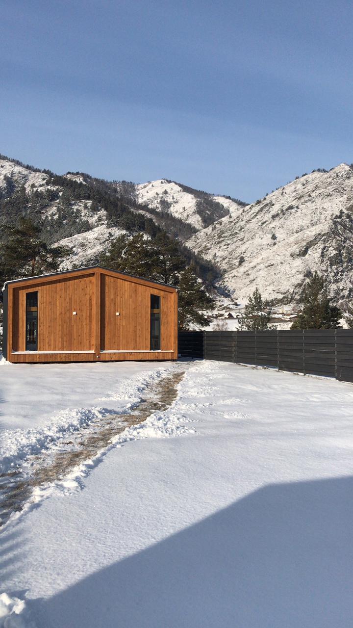 Фото Шале Ель&Форель