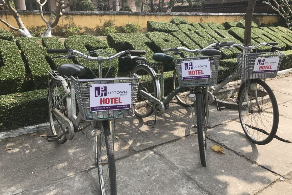 Фото Uptown Hotel