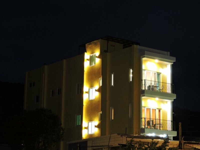 Гостиница Tiffany Homestay