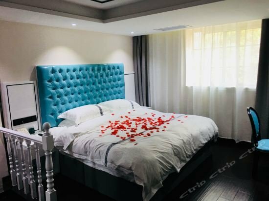 Hotel Qingmu Inn, Xi'an, photo