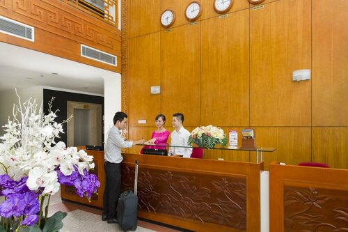Гостиница Central Hotel Nha Trang в Нячанге