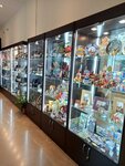 Larёk (Suschyovsky Val Street, 74) ، متجر الهدايا والتذكارات