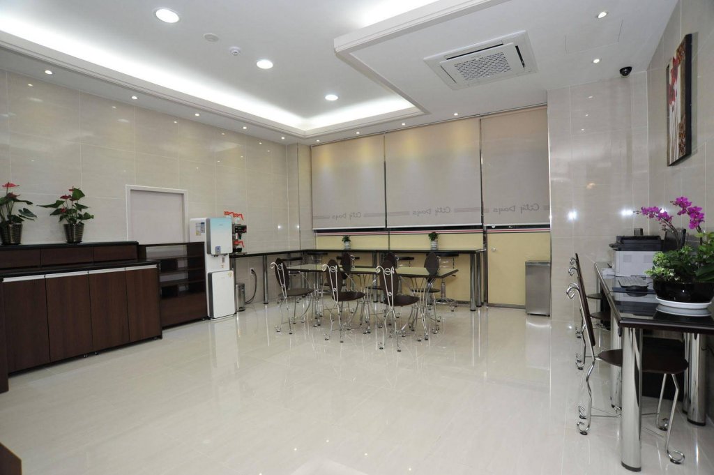 Фото Global Inn Seoul Dongdaemun City Days Inn