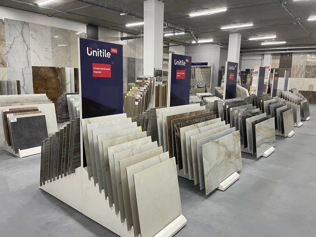 Ceramic tile Актив Строй, Saint‑Petersburg and Leningrad Oblast, photo