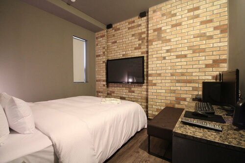 Гостиница Fan Hotel в Ульсане