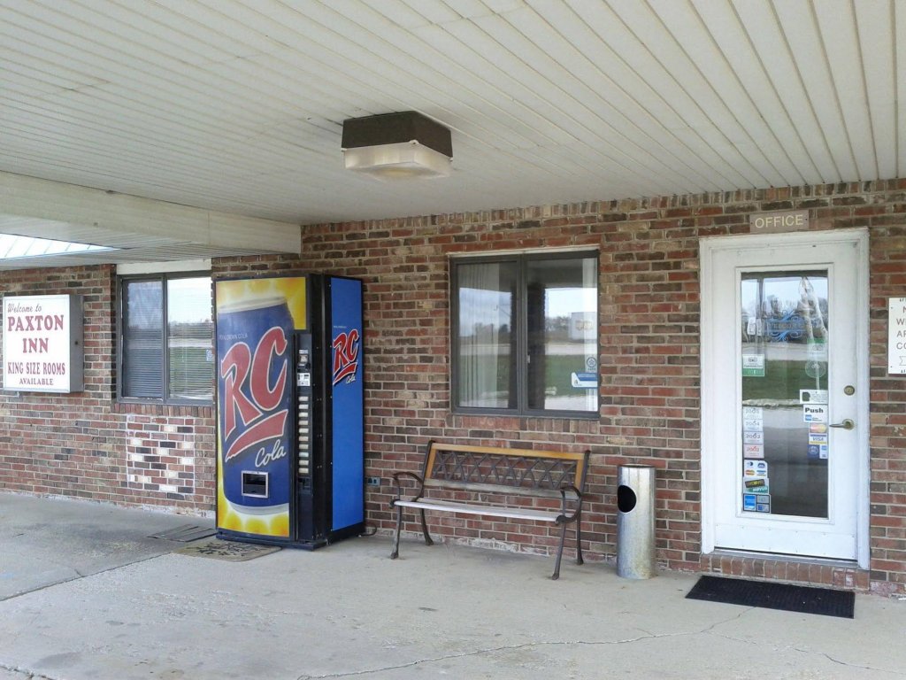 Фото Paxton Inn Motel