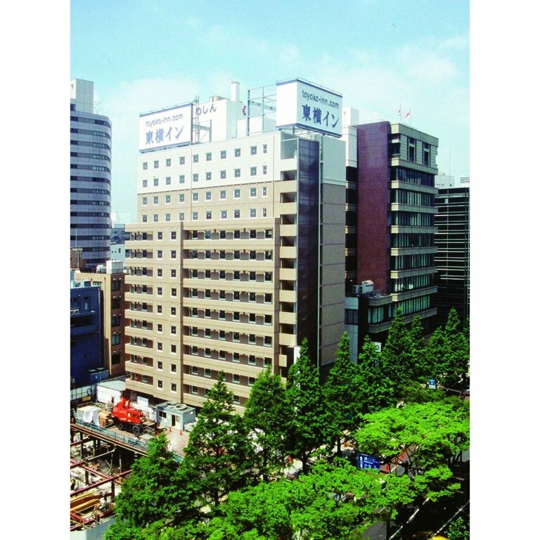 Гостиница Toyoko Inn Kawasaki Ekimae Shiyakusho-dori в Кавасаки