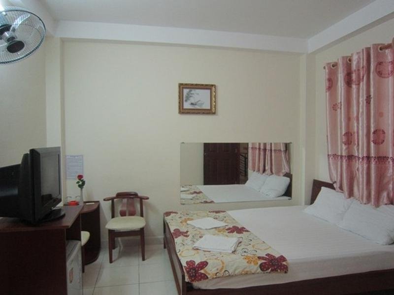 Фото Diep Anh Hotel