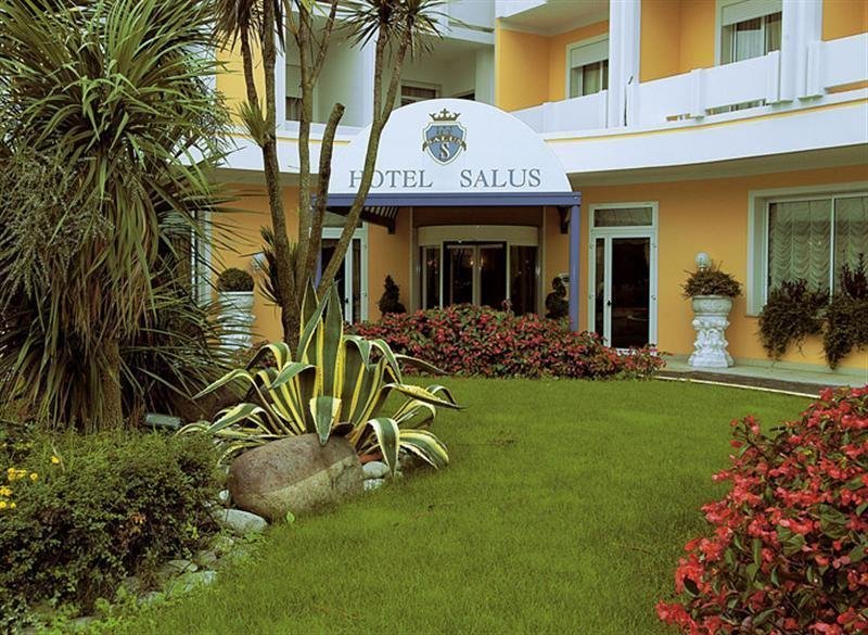 Фото Hotel Salus Terme