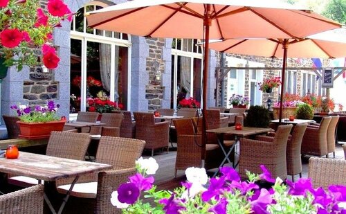 Внешний вид отеля Hotel L'Eau Vive в Врес-сюр-Семуе, фото 5