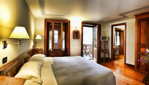 Гостиница Albergo Montagna Di Luce