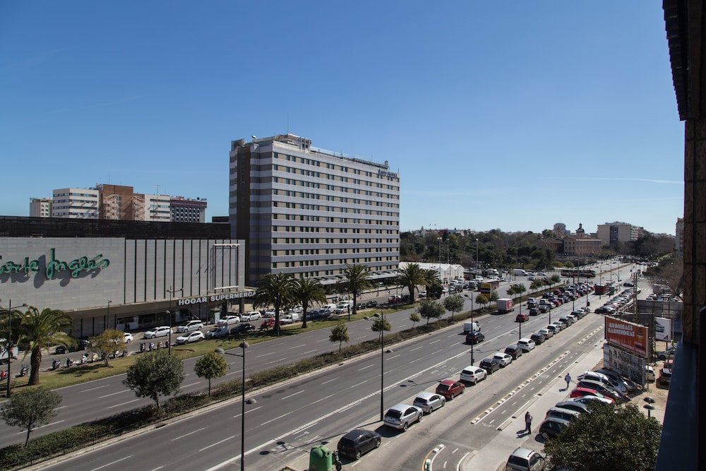 Фото Pio XII Apartments Valencia