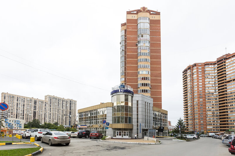 Галущака 4 новосибирск фото Отзывы об апартаментах Как дома на Галущака 4 в Новосибирске - Яндекс Путешестви