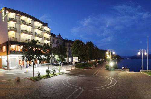 Фото Albergo Miralago