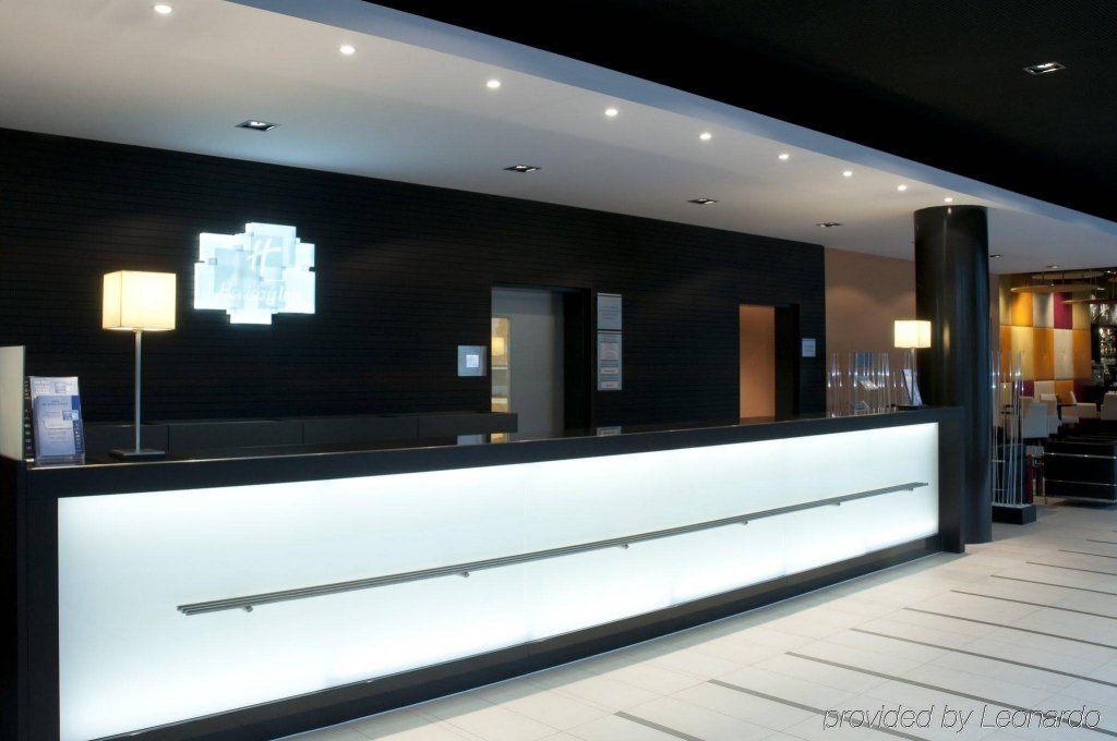 Фото Holiday Inn Zurich - Messe by Ihg