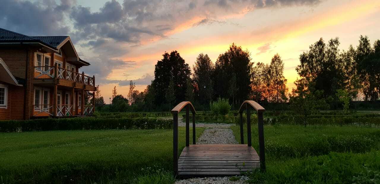 Фото Банный Остров