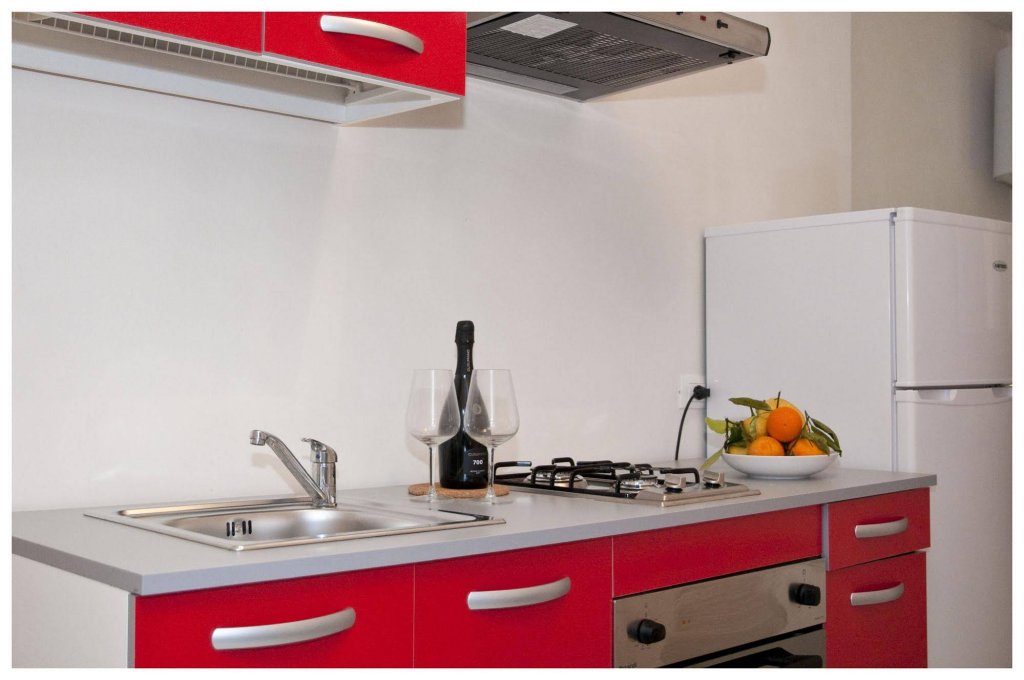 Фото Trapani Tourism Apartments