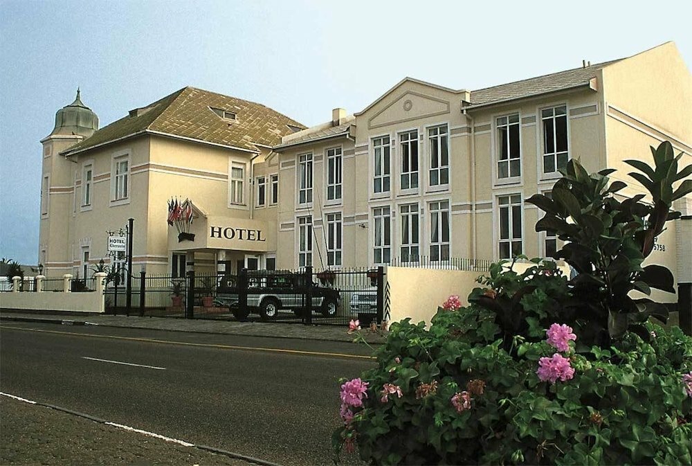 Hotel Eberwein, Swakopmund, photo
