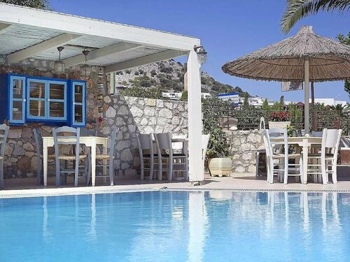 Гостиница IridaChic Boutique Hotel & SPA в Сталиде