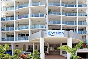Гостиница Vision Cairns Apartments