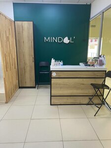 Mindal (Rizhskiy Avenue, 17), nail salon