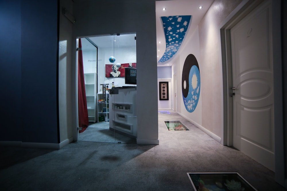 Фото Notte Stellata e Benessere