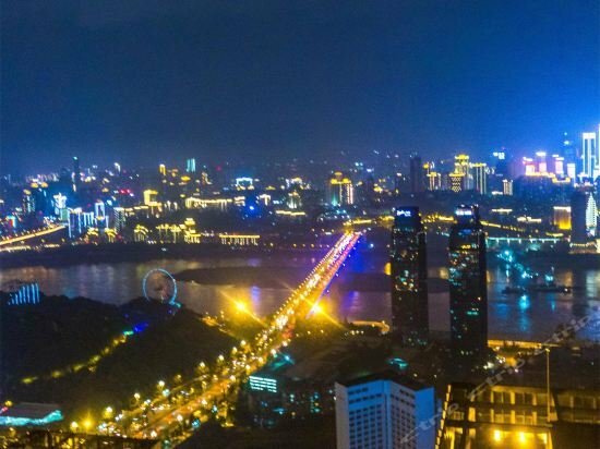 Hotel Kai Lin Dun Hotel, Chongqing, photo