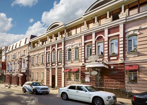 Гостиница Резиденция в Ростове-на-Дону