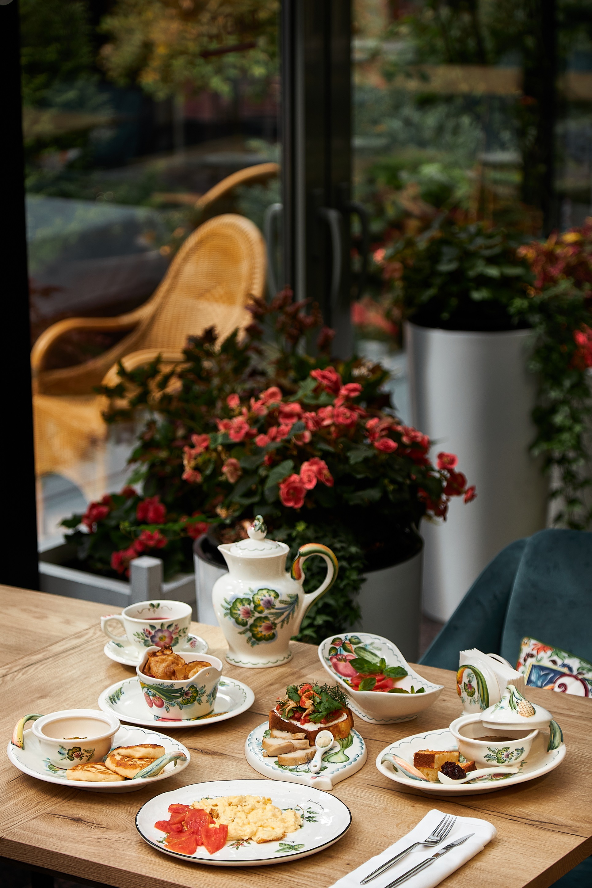 Фото Резиденция