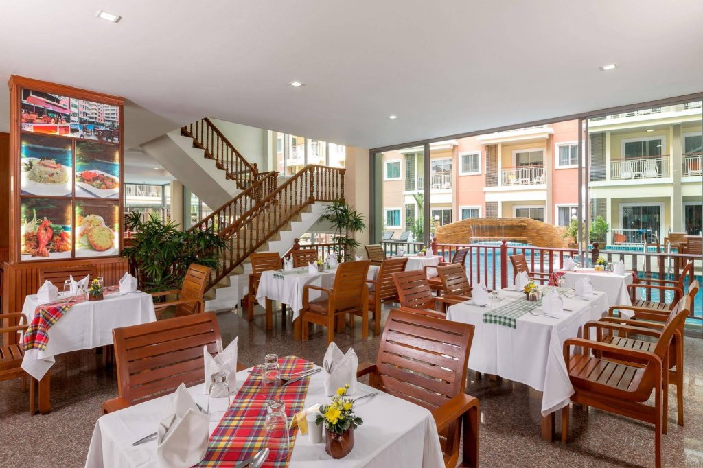 Фото Elite Suites Hotel Patong