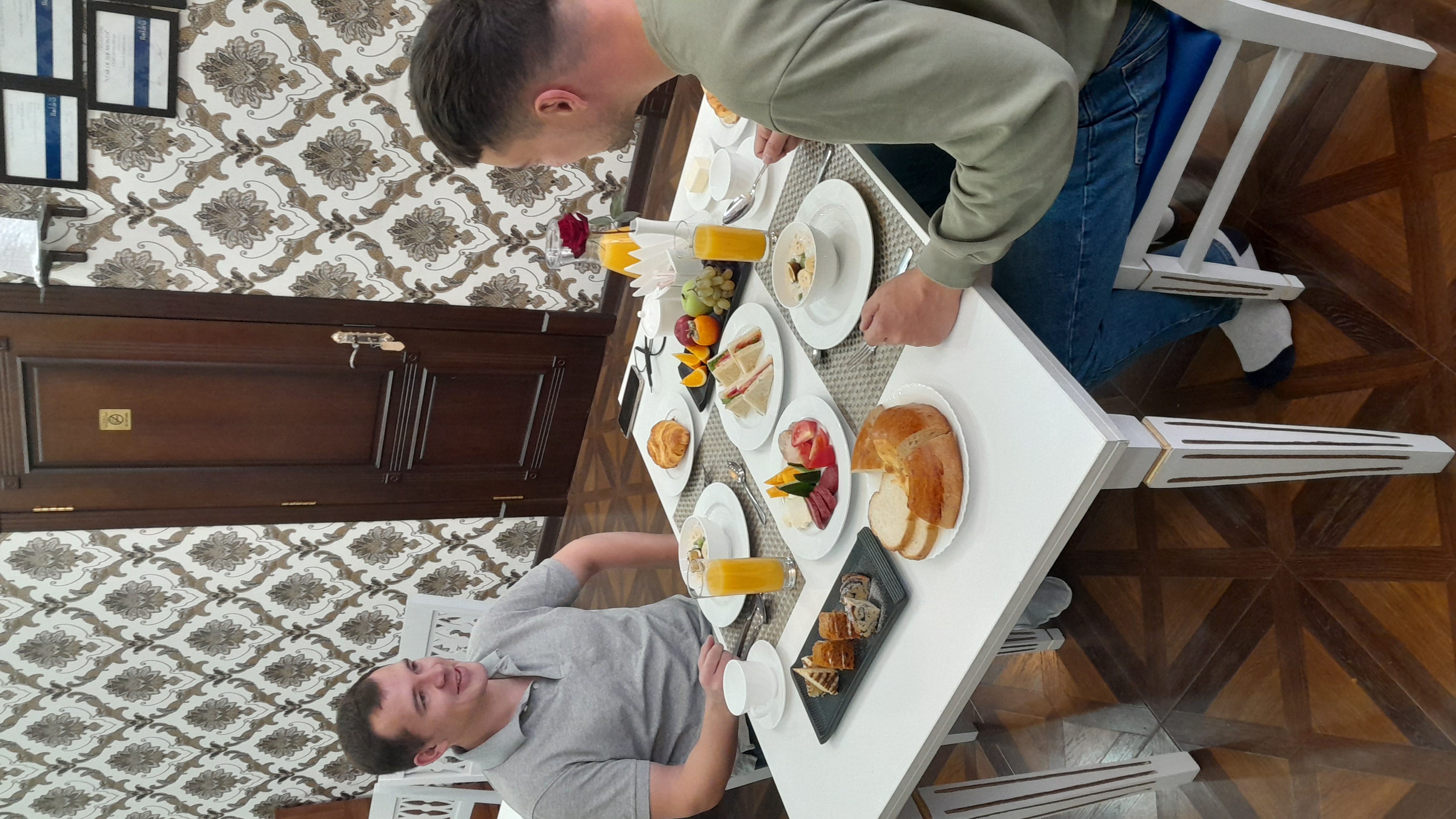 Фото Villa Oasis