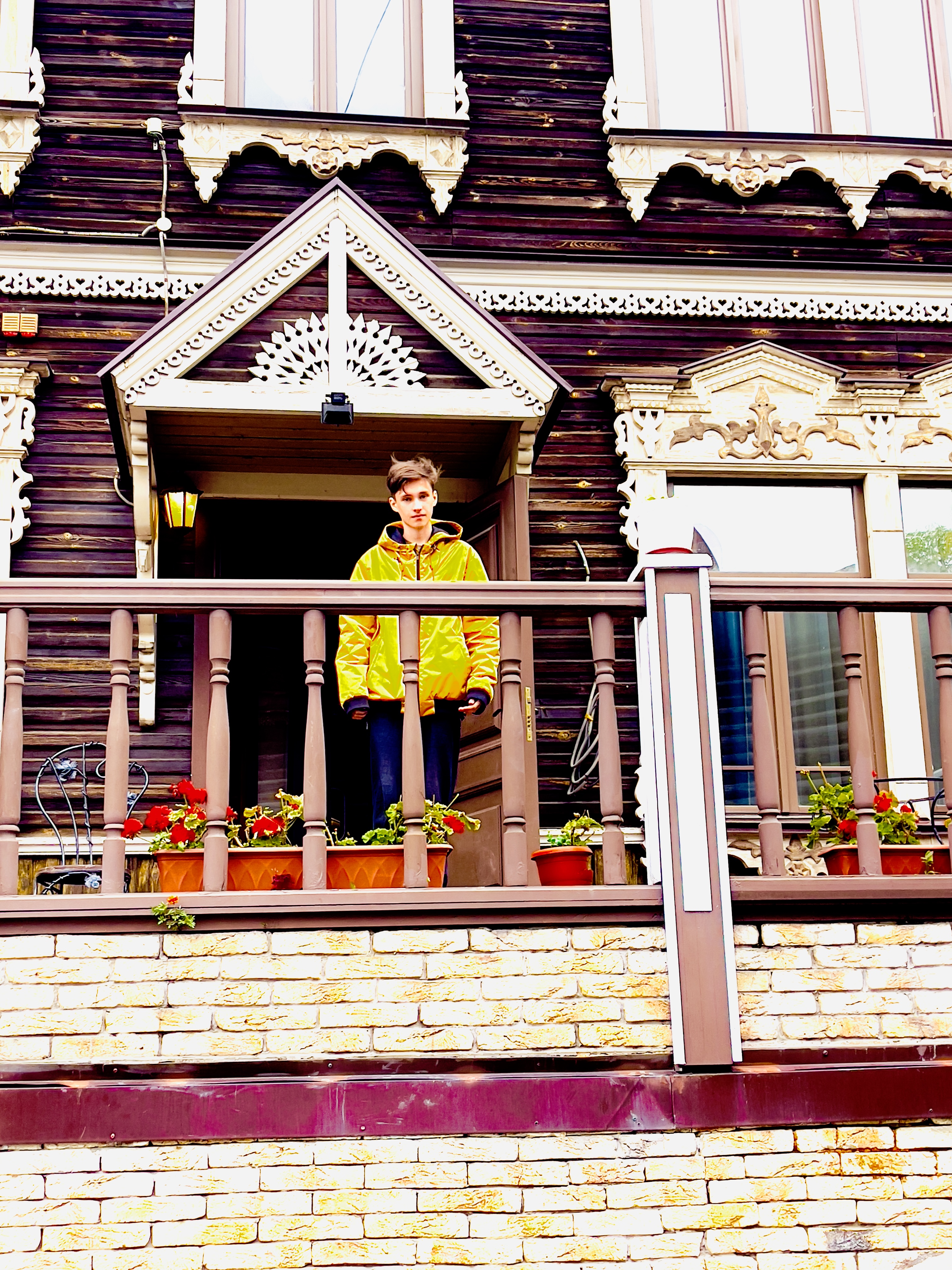 Фото Купеческий дом