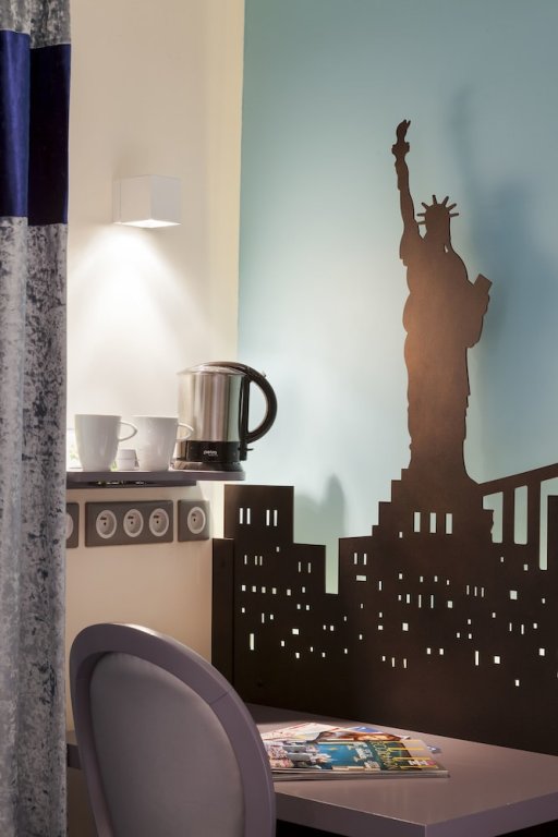 Фото Hotel Aurore Paris Gare de Lyon