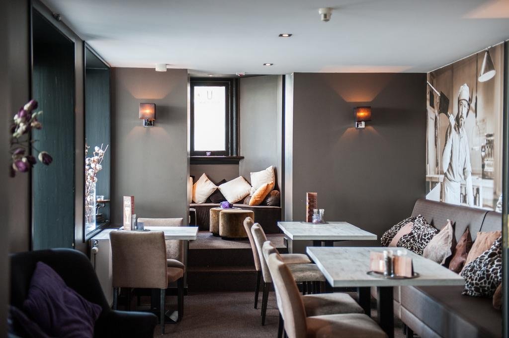 Фото Bellevue Groothoofd Hotel Culinair