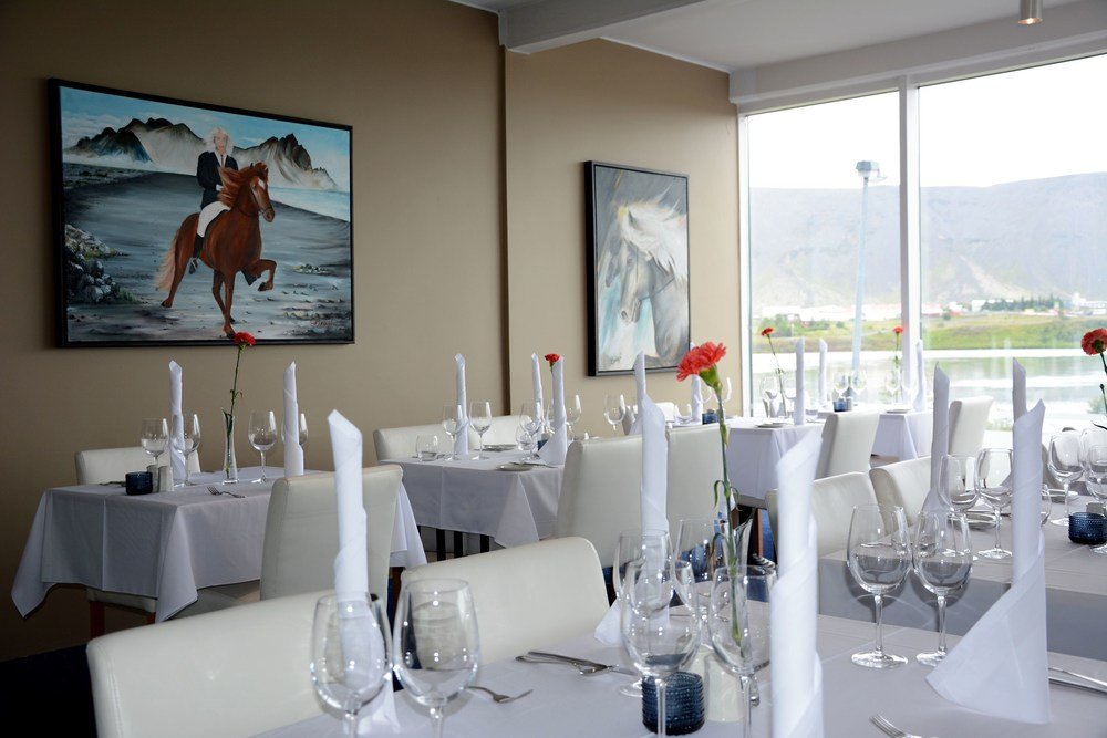 Фото Hotel Selfoss