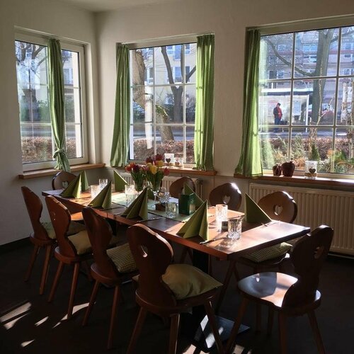 Гостиница Landhaus Wesermarsch в Ахиме