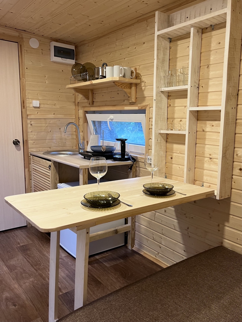 Фото Изумрудная поляна дачи