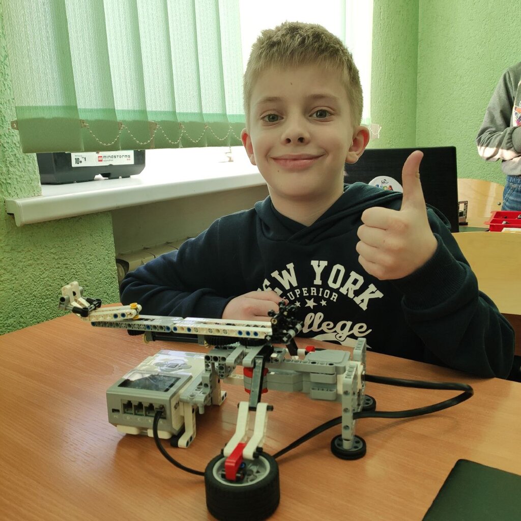 Further education Shkola robototekhniki i programmirovaniya Liga Robotov, Yekaterinburg, photo