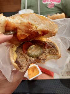 Burger King (Krymsk, ulitsa Karla Libknekhta, 21), fast food