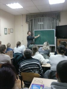Фото 7 автошколы «Самарский областной учебный комбинат»